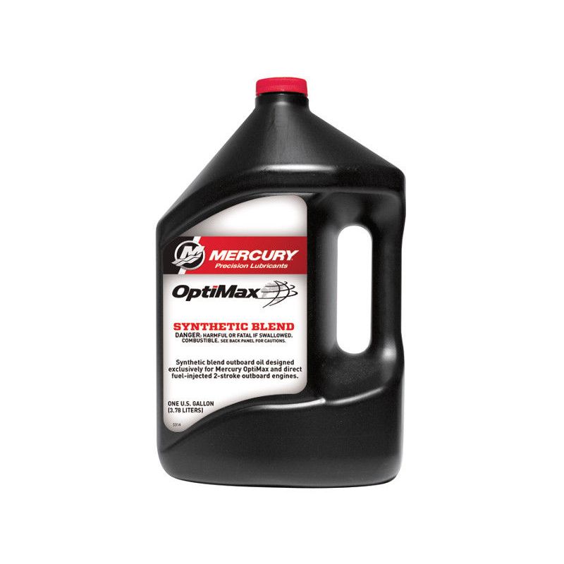 Outboard Oil Mixing for Dummies 